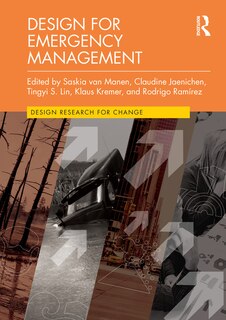 Front cover_Design for Emergency Management