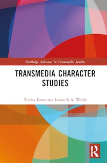 Front cover_Transmedia Character Studies