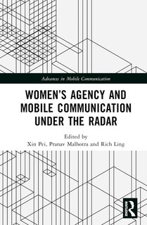Front cover_Women's Agency and Mobile Communication Under the Radar
