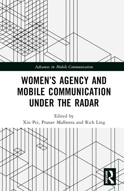 Front cover_Women's Agency and Mobile Communication Under the Radar