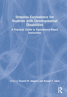 Front cover_Stimulus Equivalence for Students with Developmental Disabilities