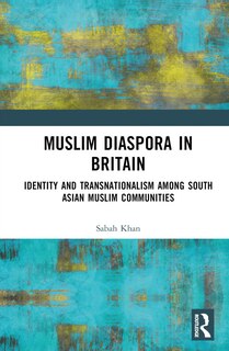 Front cover_Muslim Diaspora in Britain