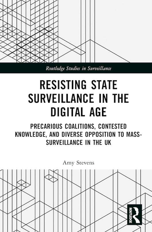 Couverture_Resisting State Surveillance in the Digital Age
