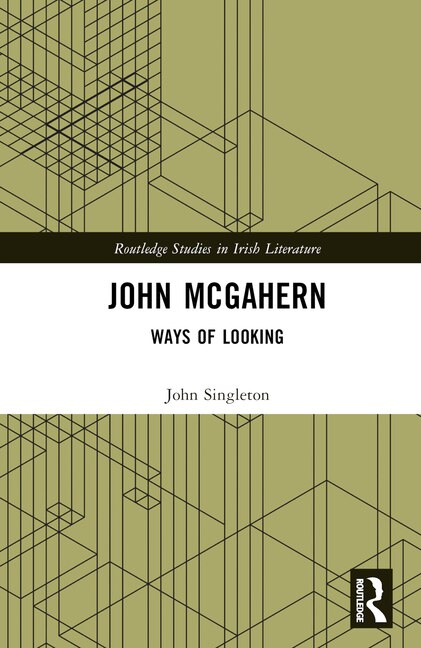 Front cover_John McGahern