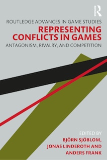 Front cover_Representing Conflicts in Games