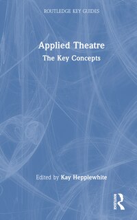 Front cover_Applied Theatre