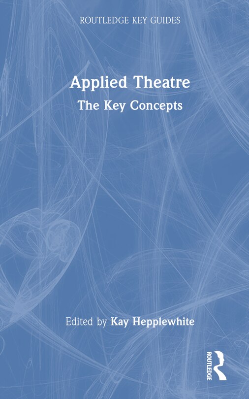 Front cover_Applied Theatre