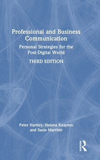 Couverture_Professional and Business Communication