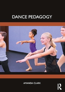 Front cover_Dance Pedagogy