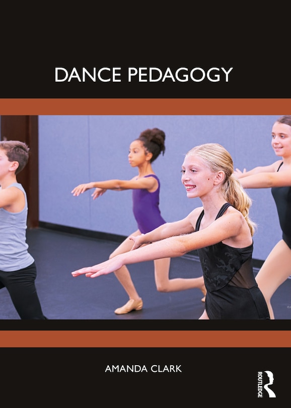 Front cover_Dance Pedagogy