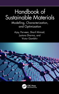 Front cover_Handbook of Sustainable Materials