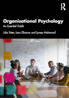 Front cover_Organisational Psychology