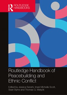Front cover_Routledge Handbook of Peacebuilding and Ethnic Conflict