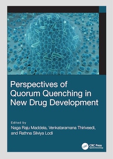 Front cover_Perspectives of Quorum Quenching in New Drug Development