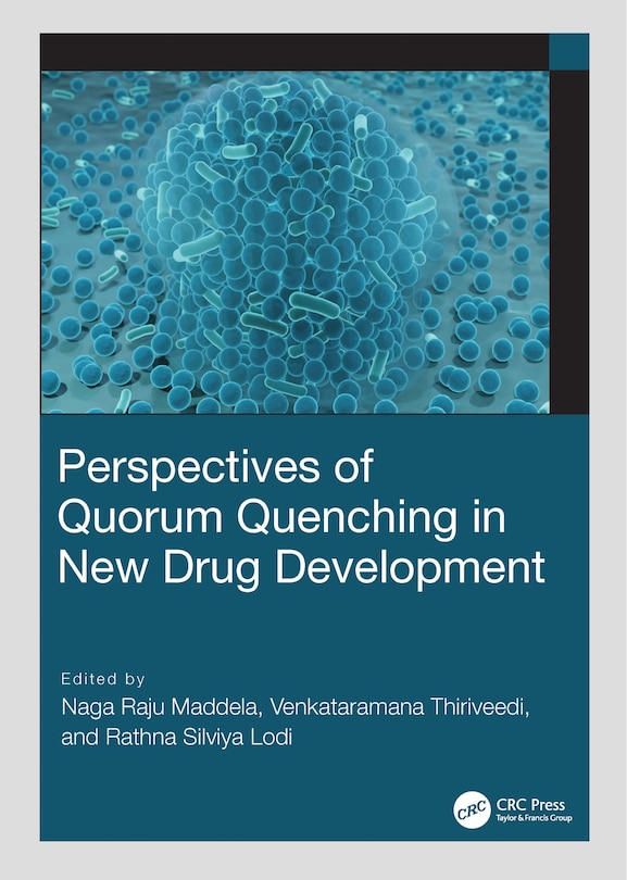 Front cover_Perspectives of Quorum Quenching in New Drug Development