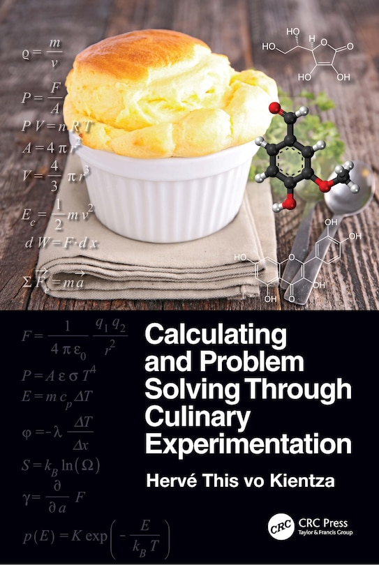 Front cover_Calculating and Problem Solving Through Culinary Experimentation