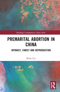 Couverture_Premarital Abortion in China