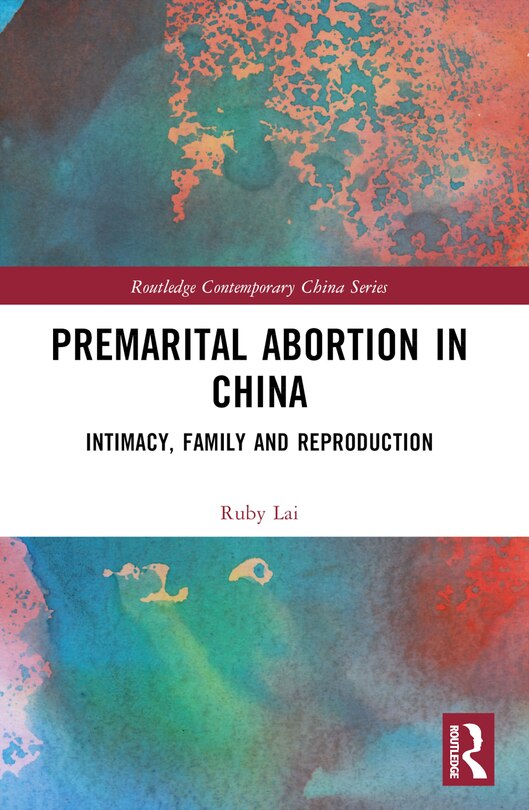 Front cover_Premarital Abortion in China