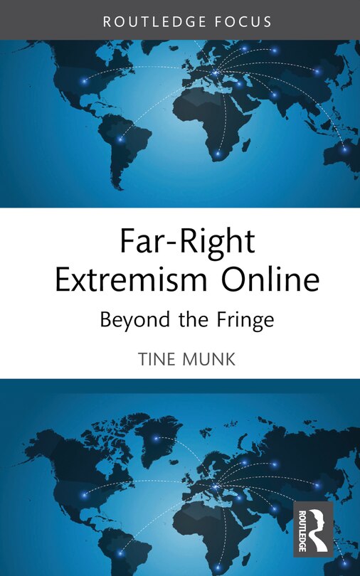 Front cover_Far-Right Extremism Online