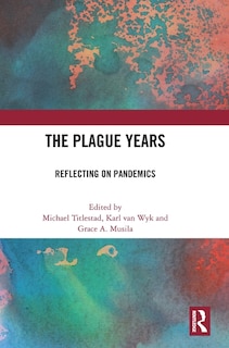 Front cover_The Plague Years