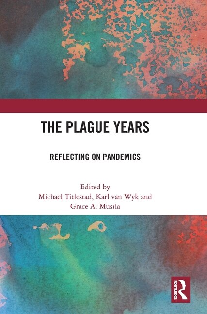 Front cover_The Plague Years