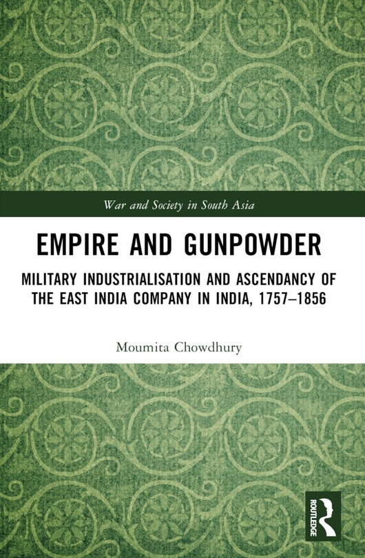 Couverture_Empire and Gunpowder