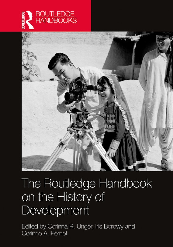 Front cover_The Routledge Handbook on the History of Development