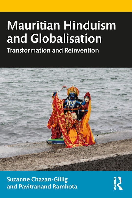Couverture_Mauritian Hinduism And Globalisation