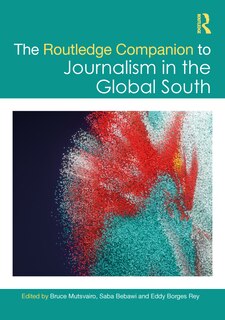 Couverture_Routledge Companion to Journalism in the Global South