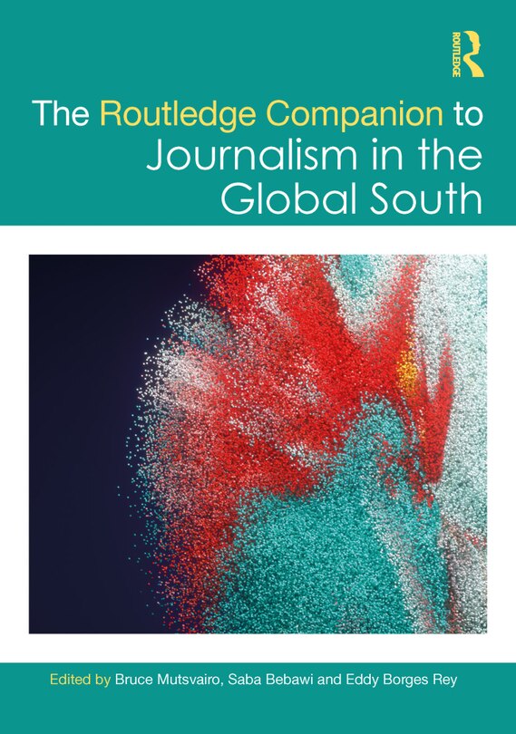 Couverture_Routledge Companion to Journalism in the Global South