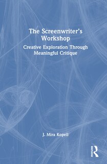 Front cover_The Screenwriter's Workshop
