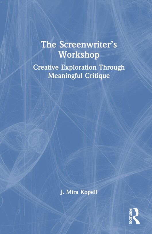 Front cover_The Screenwriter's Workshop