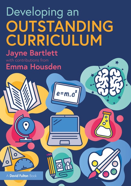 Front cover_Developing an Outstanding Curriculum