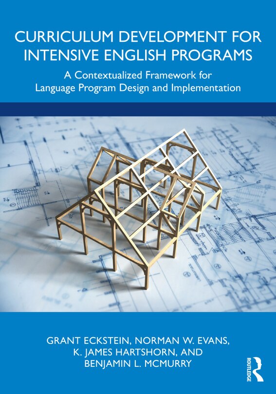 Front cover_Curriculum Development for Intensive English Programs