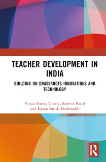 Front cover_Teacher Development in India