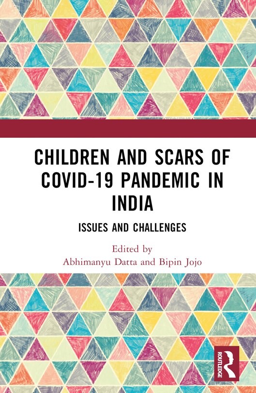 Front cover_Children and Scars of COVID-19 Pandemic in India