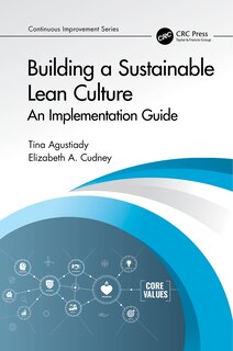 Front cover_Building a Sustainable Lean Culture