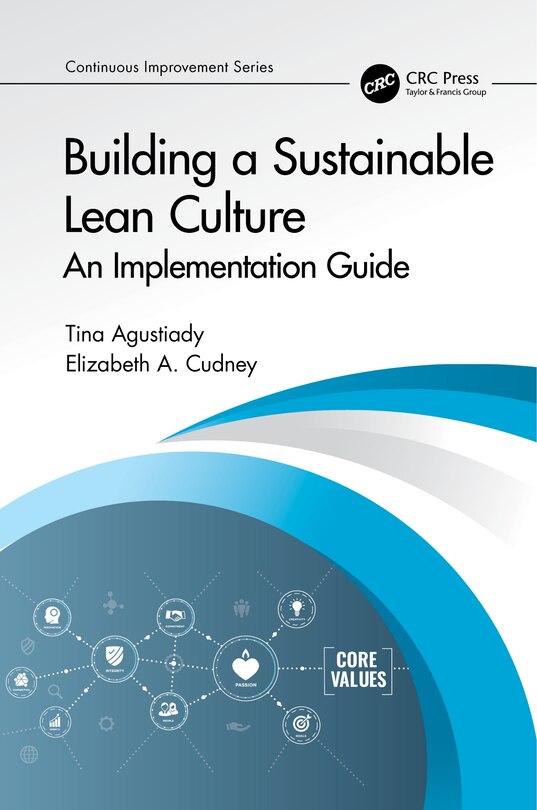 Front cover_Building a Sustainable Lean Culture