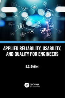 Couverture_Applied Reliability, Usability, and Quality for Engineers