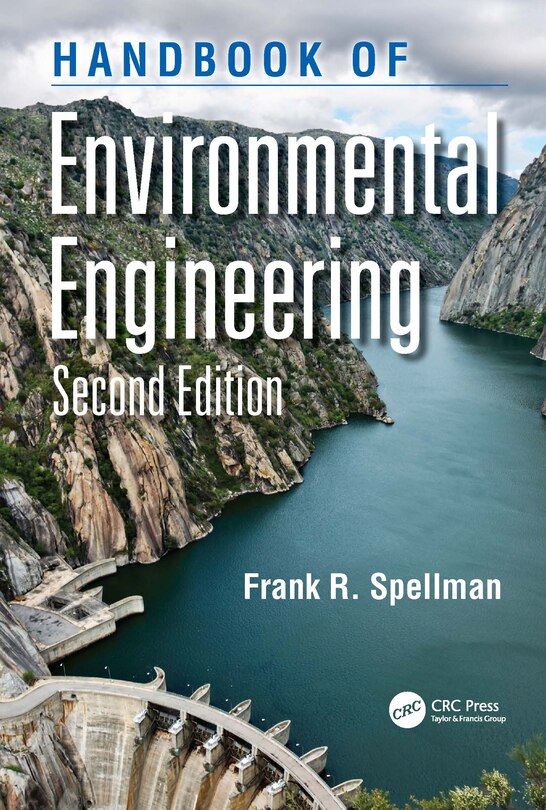 Couverture_Handbook of Environmental Engineering
