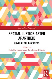 Front cover_Spatial Justice After Apartheid