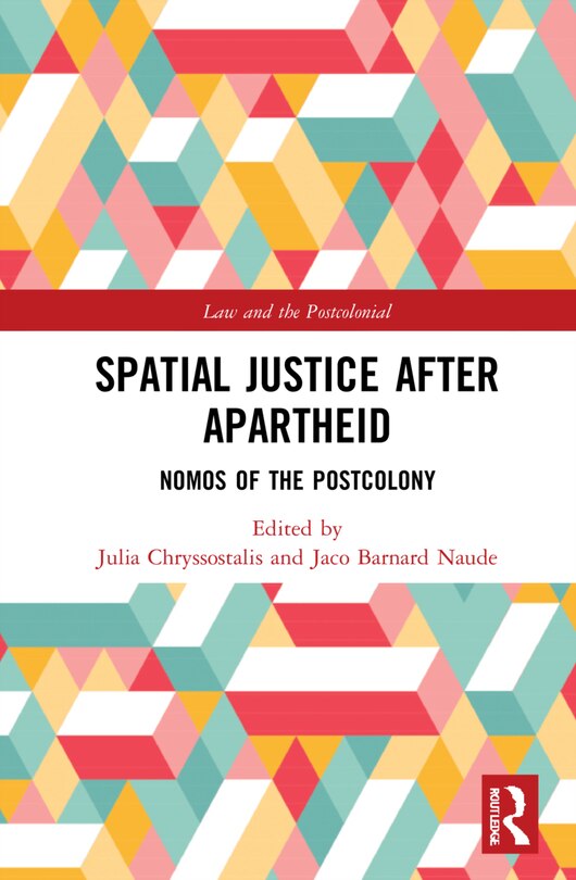 Front cover_Spatial Justice After Apartheid