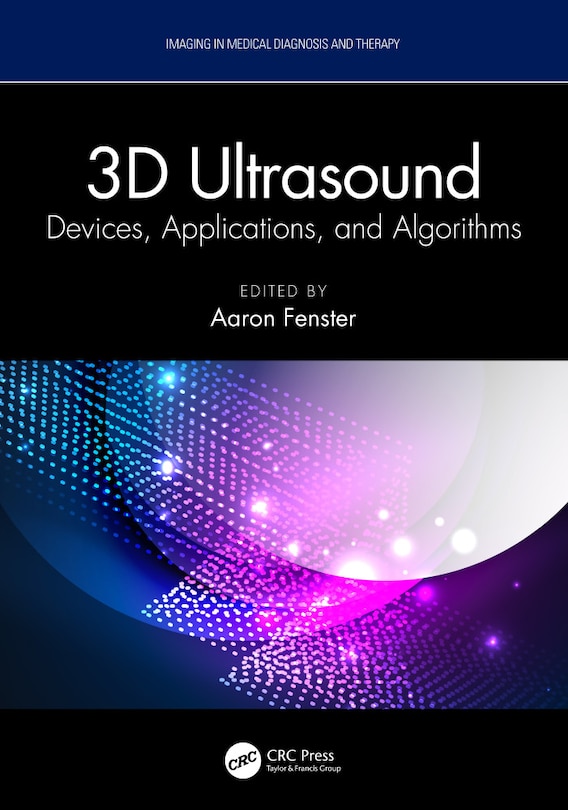 Front cover_3D Ultrasound