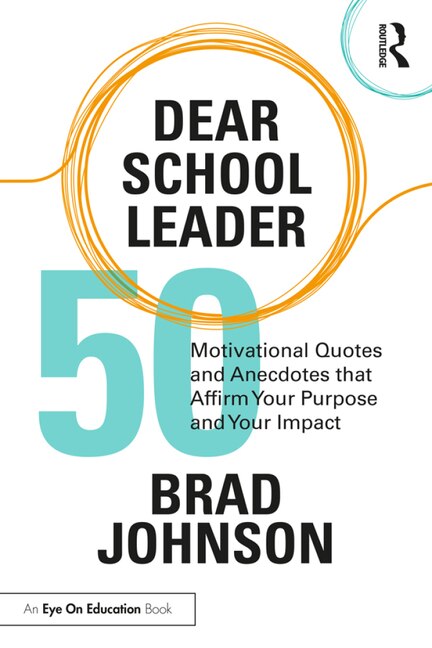Front cover_Dear School Leader