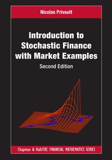 Couverture_Introduction to Stochastic Finance with Market Examples