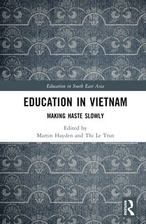 Front cover_Education in Vietnam