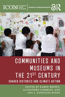Front cover_Communities and Museums in the 21st Century