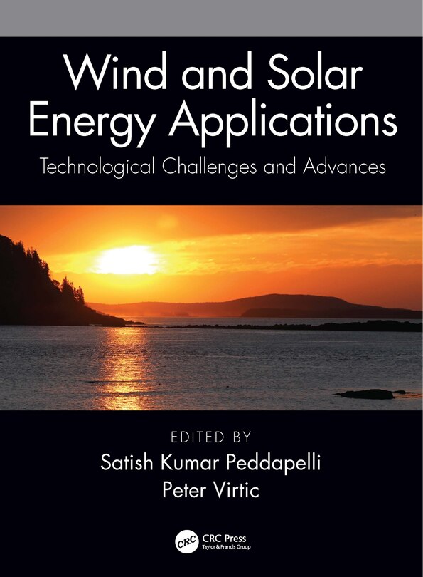 Couverture_Wind and Solar Energy Applications