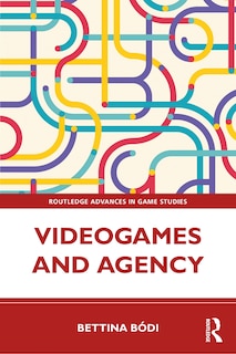 Front cover_Videogames and Agency