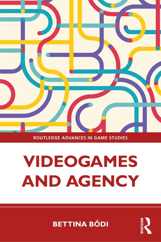 Front cover_Videogames and Agency